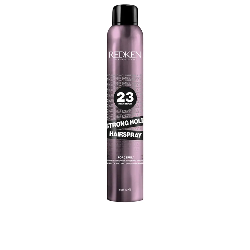 

Лак для волос Strong hold hairspray 23 Redken, 400 мл.
