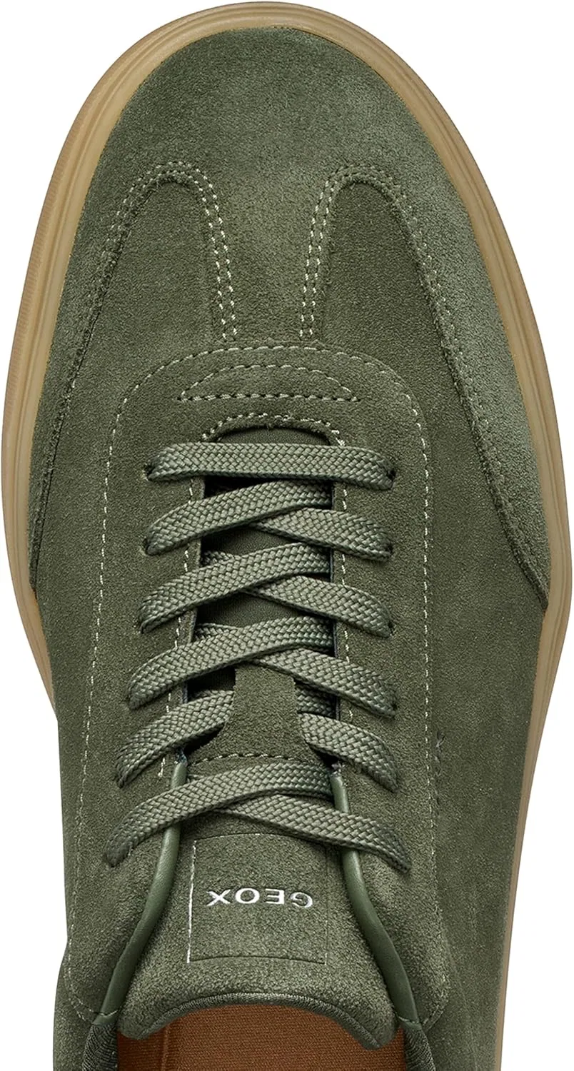 Кроссовки Geox Herren U Baltmoore CSneaker, Musk — фото 2