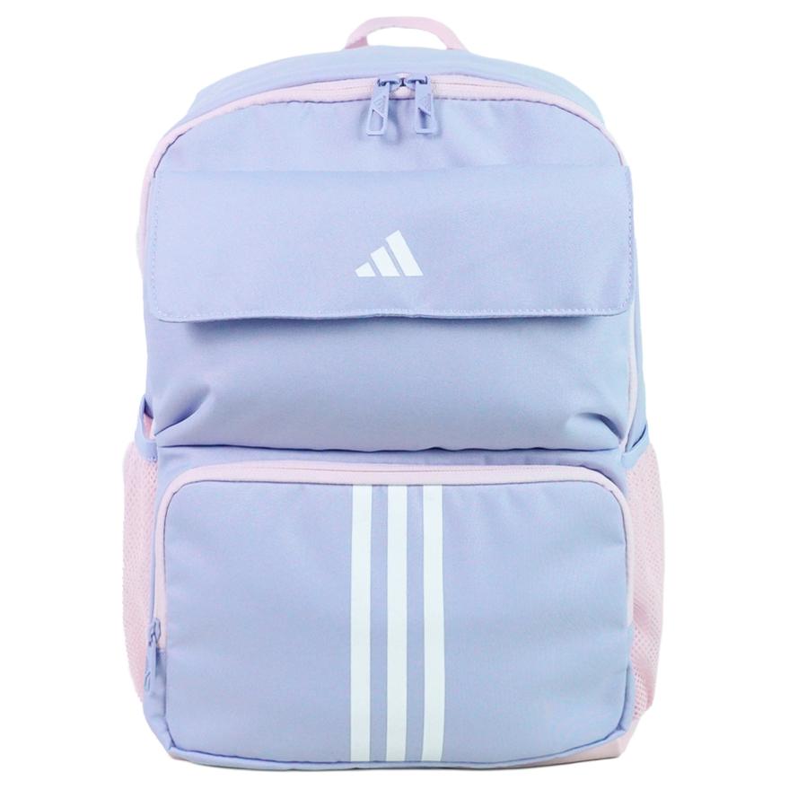 

Adidas Женский рюкзак с логотипом бренда фиолетовый, Purple