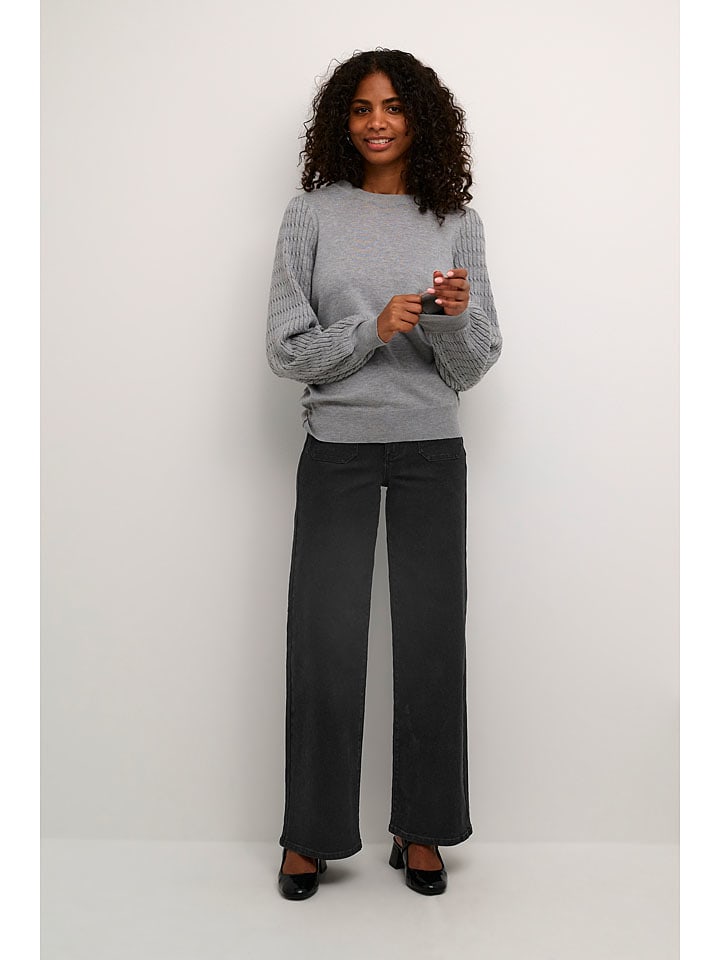 

Джинсы Kaffe, черный