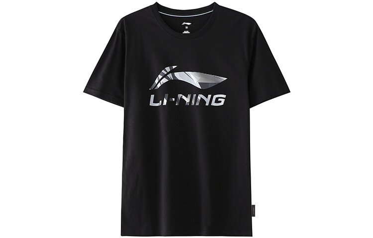 

Футболка мужская Lining, черный