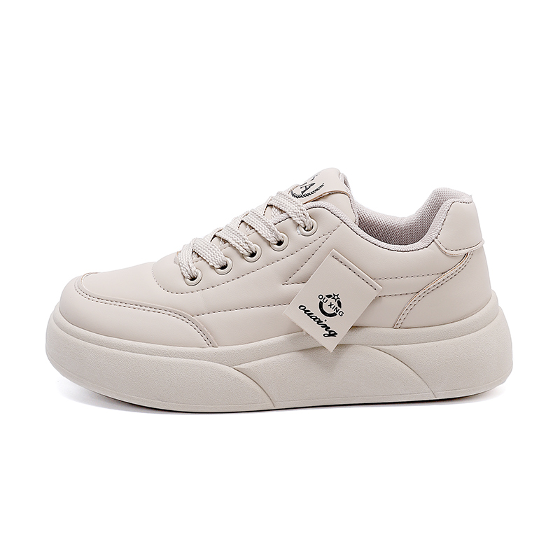 

Кроссовки Pelochi Skateboarding Shoes Women's Low-top, белый