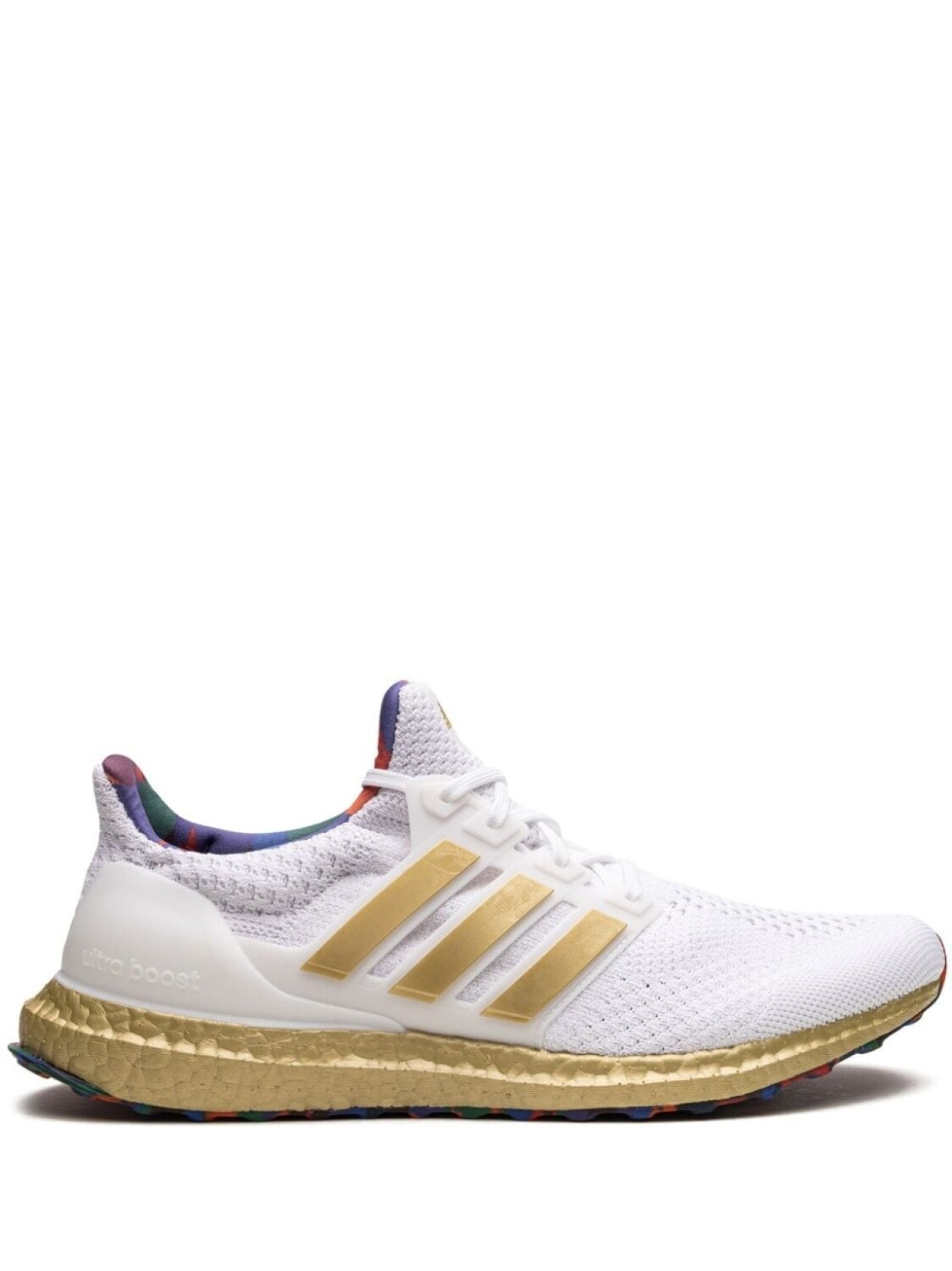

Кроссовки Ultraboost 5.0 DNA Title IX Adidas, белый