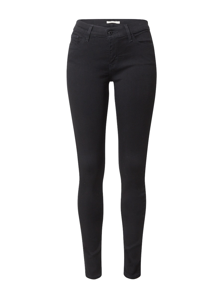 

Узкие джинсы LEVI'S 710 Super Skinny, черный