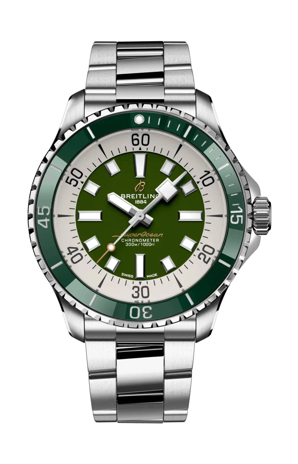 

Часы superocean automatic 44 Breitling