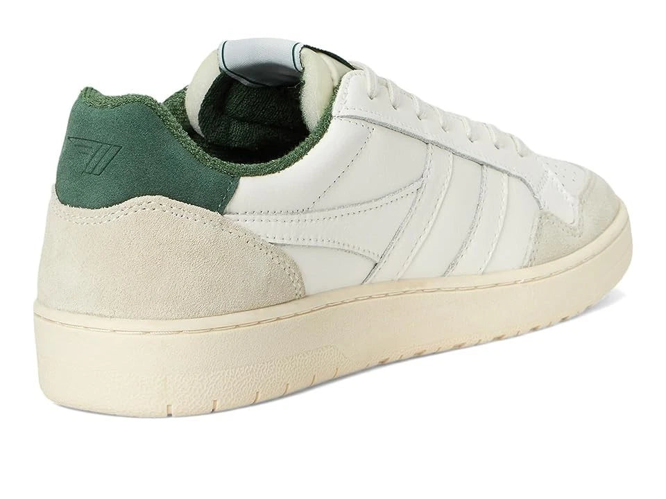 Мужские кроссовки Gola Eagle CMB530 из замши цвета Off-White в стиле Lifestyle, модель ZOGG2269 — фото 3