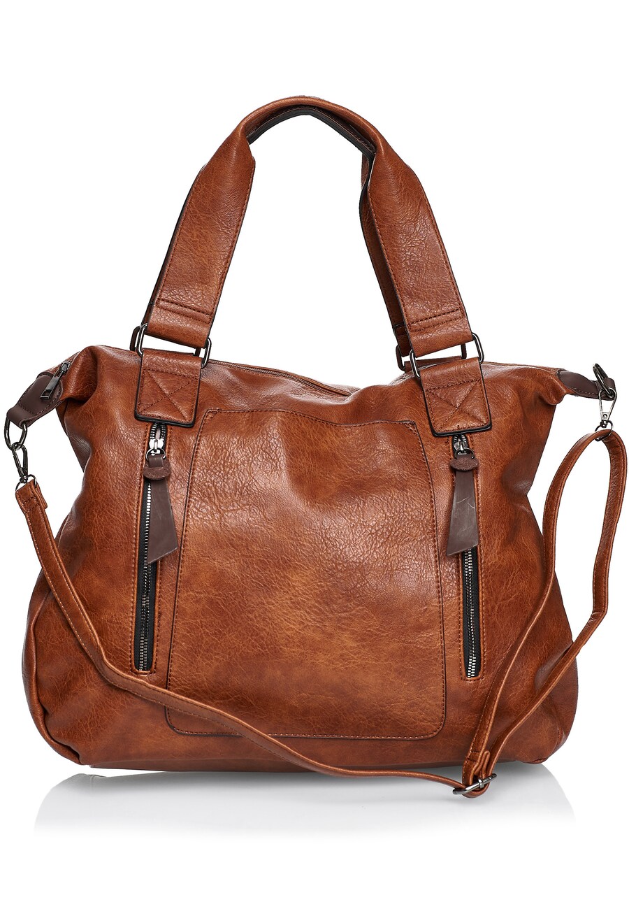 

Сумка-шоппер HARPA, Cognac