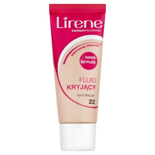 Обволакивающий флюид 22 Natural, 30 мл Lirene, C+D Pro Vitamin Energy — фото 2