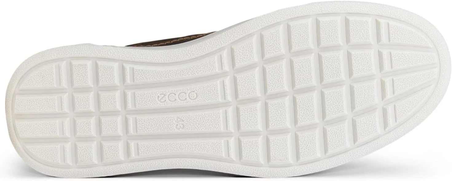 Мужские кроссовки ECCO Low Move, Camel Brown — фото 4