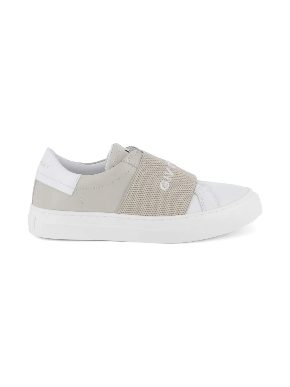 

Слипоны City Sport Givenchy Kids, нейтральный