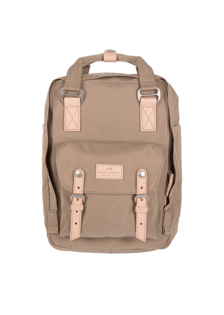 

Рюкзак Doughnut Backpack Macaroon, цвет cream/dark beige