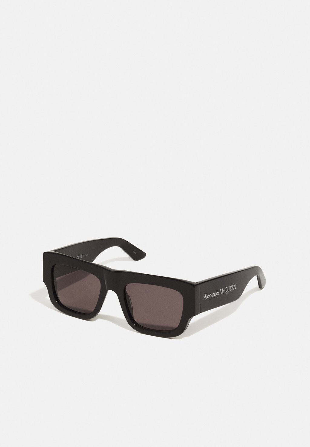 

Солнцезащитные очки Alexander McQueen, цвет black/grey