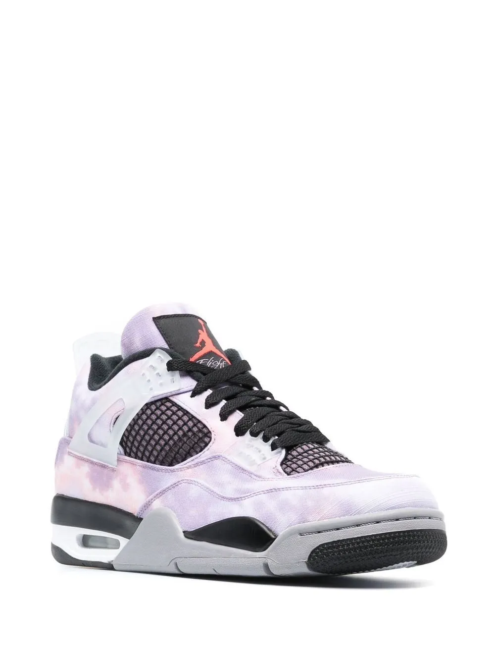 Кроссовки Air  4 Retro Zen Master Jordan, серый — фото 2