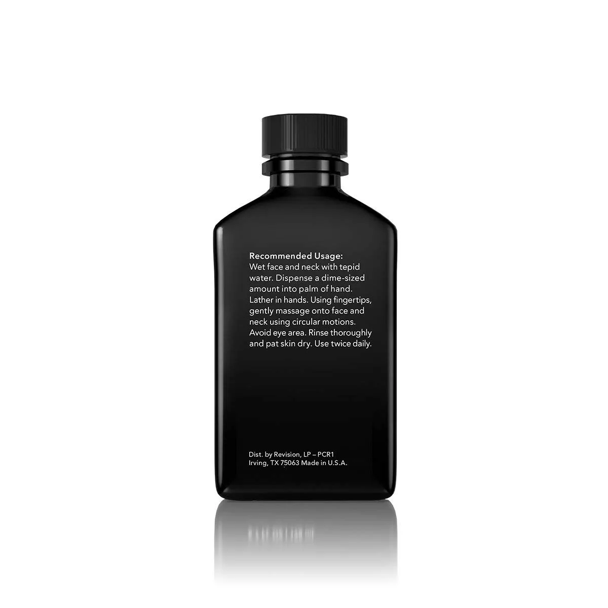 Очищающий гель для лица Revision Skincare с салициловой кислотой, концентрированное отшелушивающее средство для ежедневного умывания для жирной кожи, 95 мл., Cranberry — фото 2
