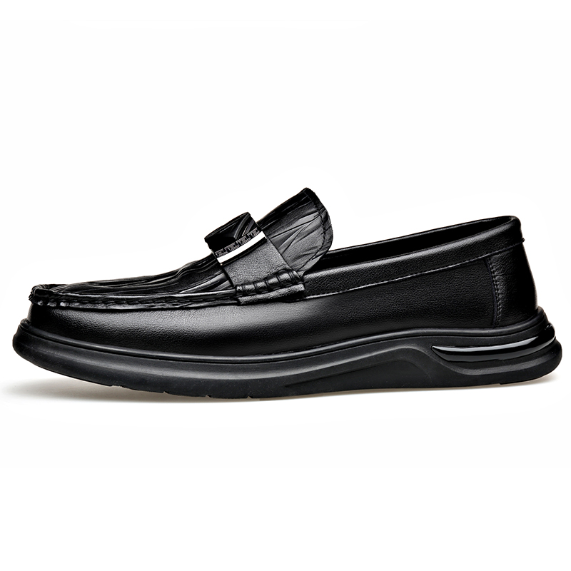 

Лоферы мужские LUOMAIKE, Black