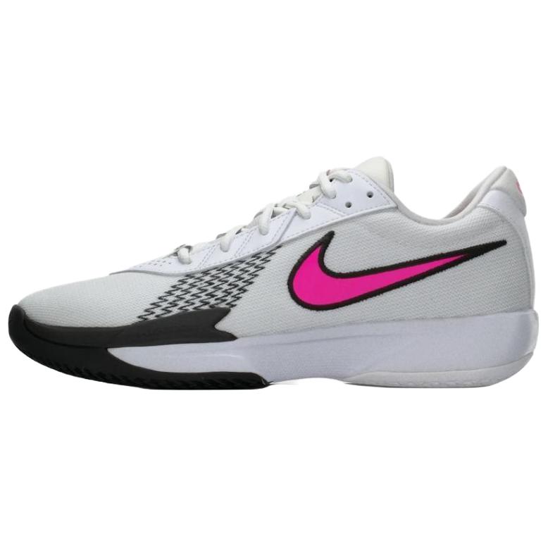

Nike Кроссовки для баскетбола Air Zoom G.T. Cut Academy мужские розовые белые
