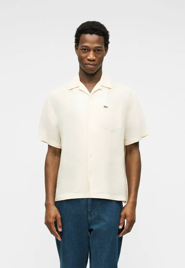 Рубашка Lacoste, Naturel Clair