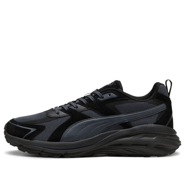 

Кроссовки hypnotic ls 'black strong grey' Puma, черный