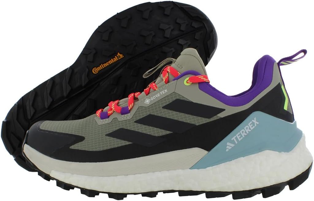 

Мужские походные кроссовки adidas Terrex Free 2 Low GTX, Multi-colored