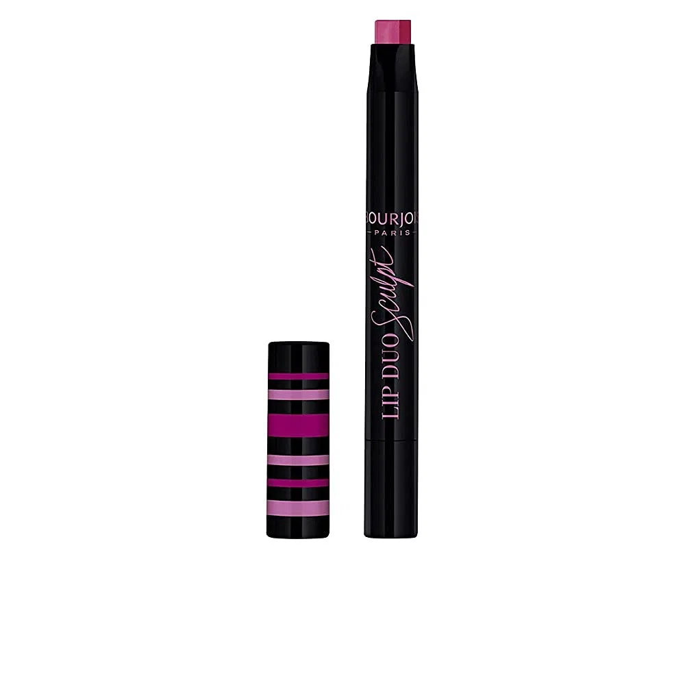 Двойная помада «Rouge Lipstick Duo Sculpt» от Bourjois Bourjois, 05 Mi Figue-Mi Raisin