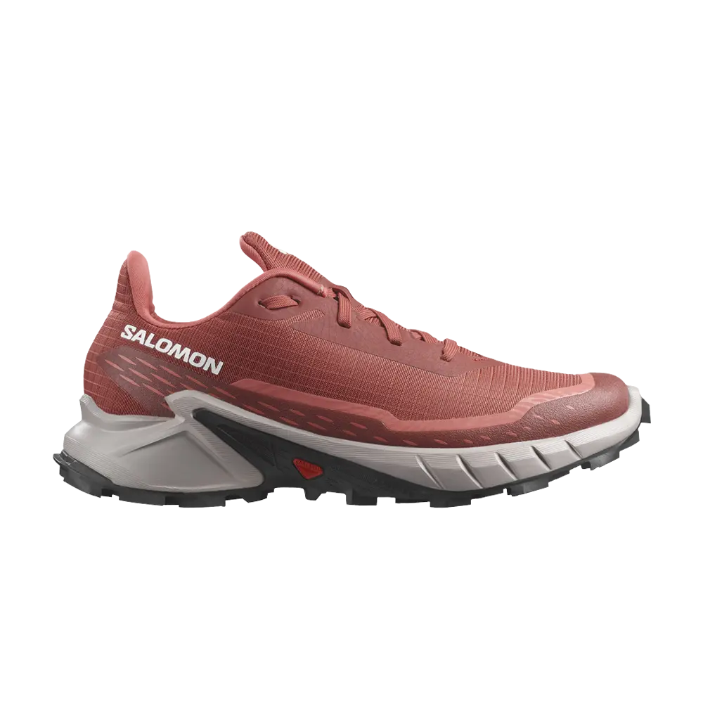 

Кроссовки Wmns Alphacross 5 Salomon, красный