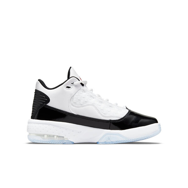 Кроссовки макс аура 2 Air Jordan, белый — фото 2