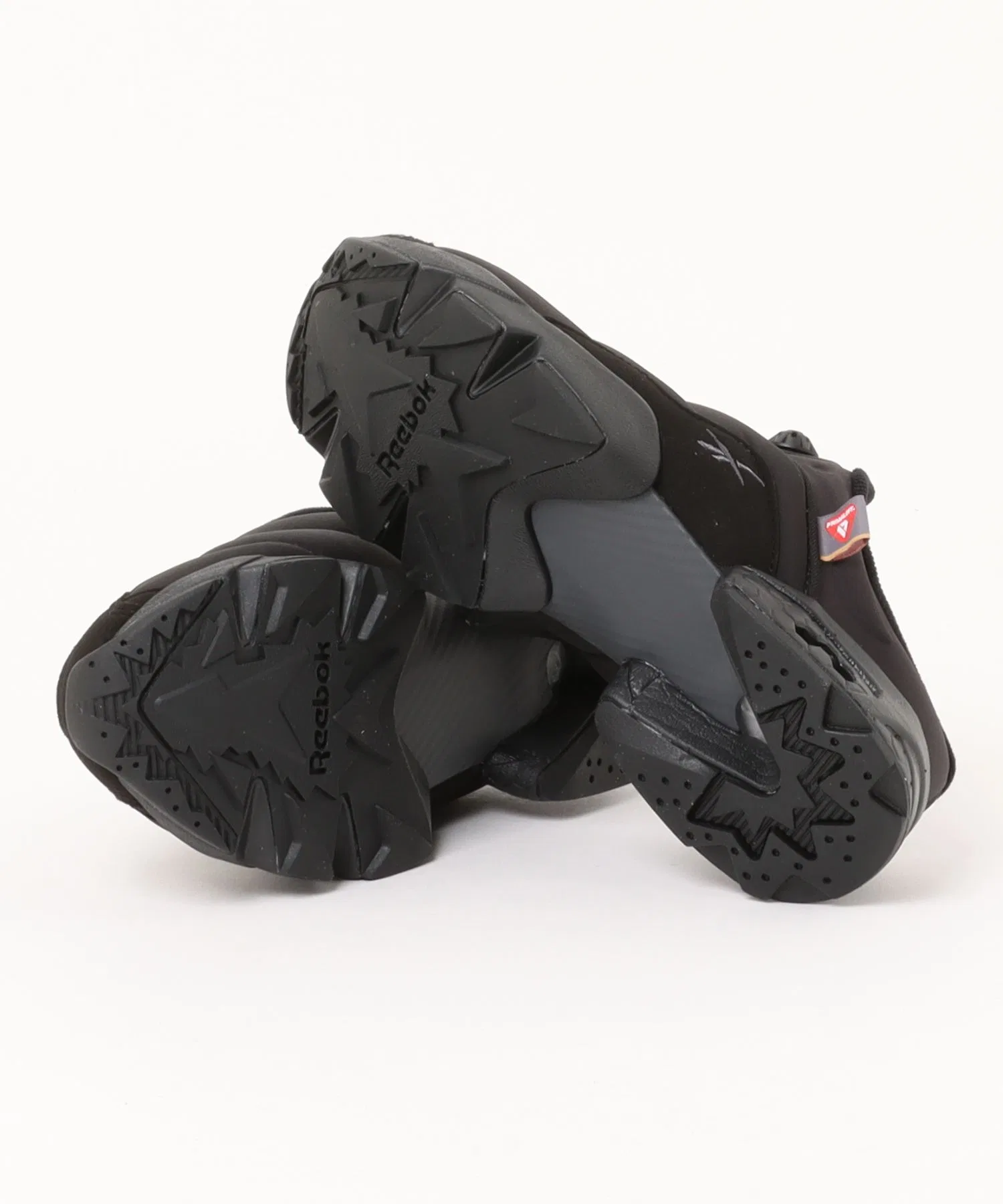 Кроссовки REEBOK INSTAPUMP FURY MULE 100230815 BLK/BLK/BLK — фото 3