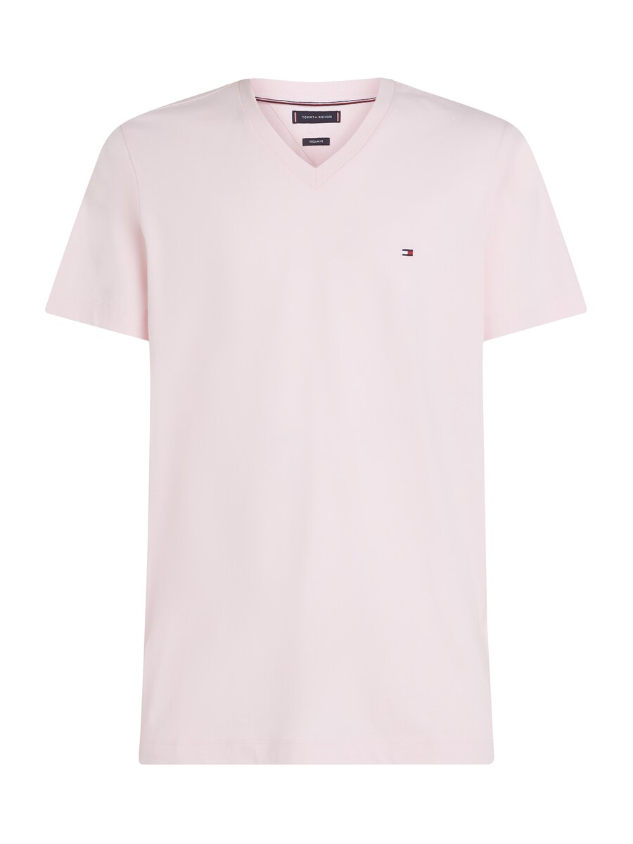

Рубашка TOMMY HILFIGER ESSENTIAL, розовый