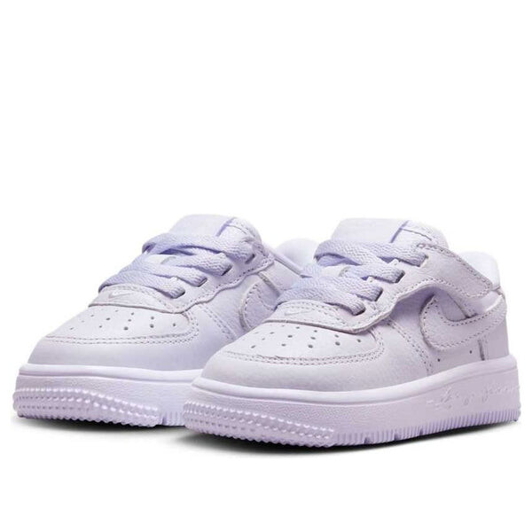 Кроссовки x nocta air force 1 low 'certified lover boy palest purple' Nike, фиолетовый — фото 3