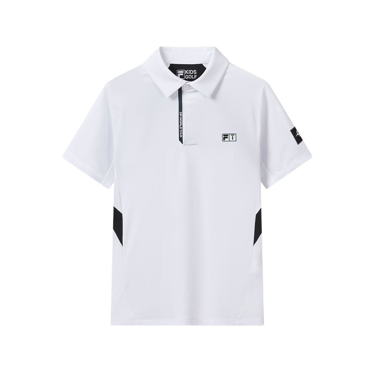 

Футболка для младших школьников FILA KIDS, белый