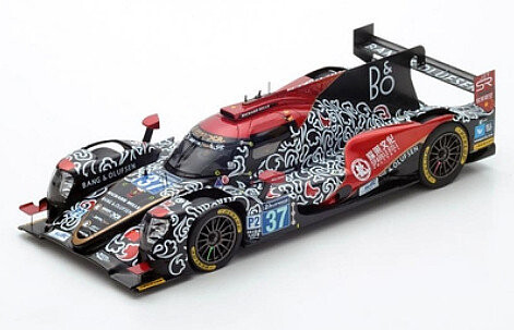 

Модель Spark Oreca 07 Gibson Jackie Chan Dc Racing 1:18 18S336