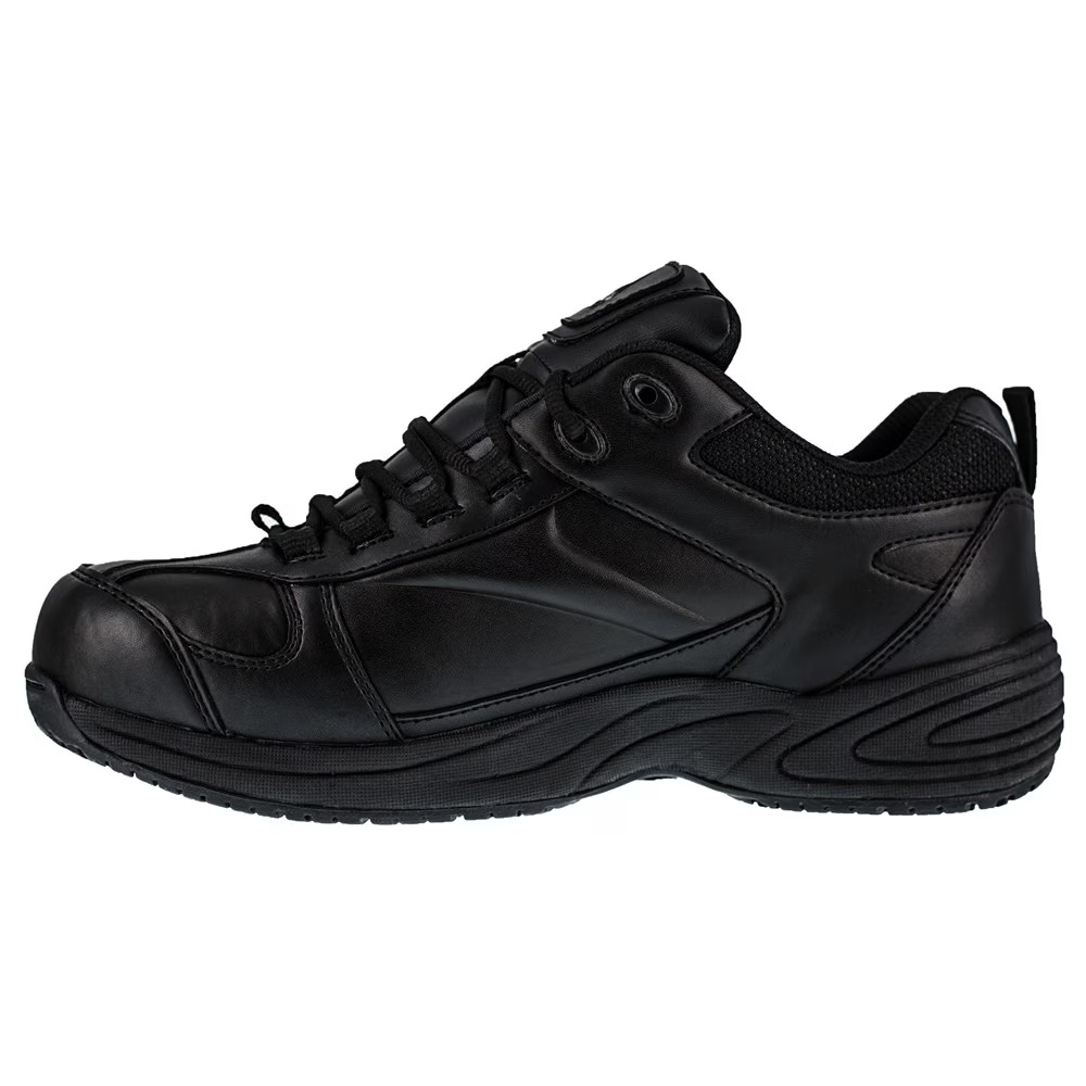Кроссовки с композитным носком и защитой метатарзальных костей Reebok Work, black — фото 3