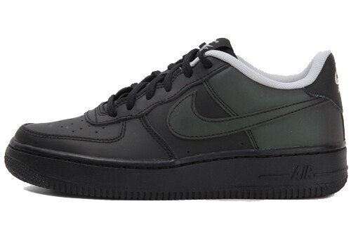 

Кроссовки Nike Air Force 1 Low LV8 'Reflective Black' GS