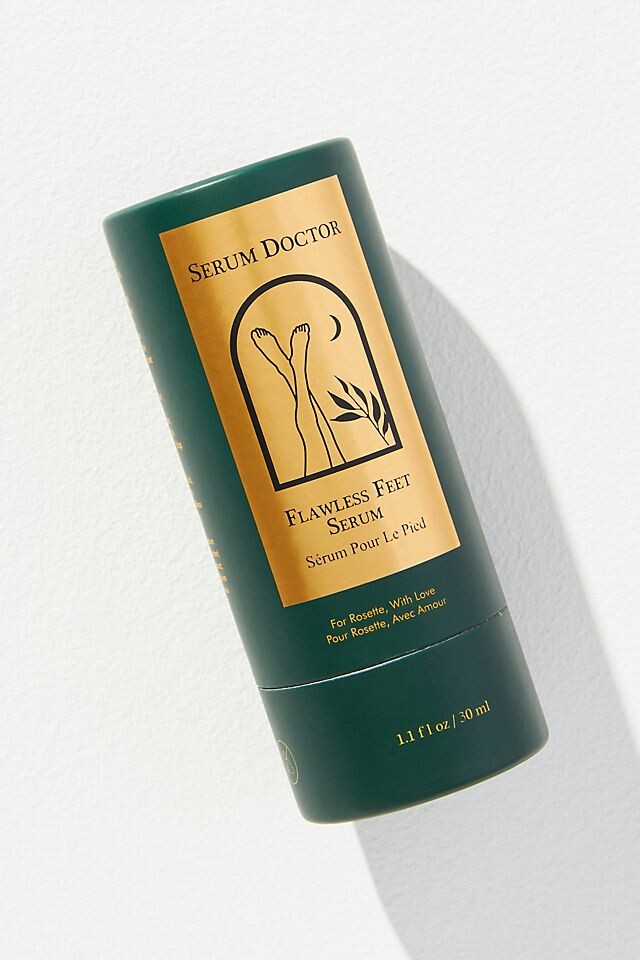 Сыворотка для ног Serum Doctor Flawless Feet, зеленый — фото 2