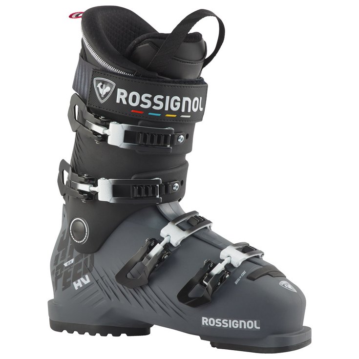 

Горнолыжные ботинки hi-speed 80 hv storm gray - 26.5 Rossignol, Синий, Горнолыжные ботинки hi-speed 80 hv storm gray - 26.5 Rossignol