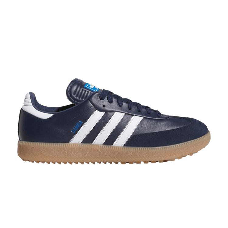 

Бутсы adidas Samba Spikeless Golf 'Night Indigo', синий