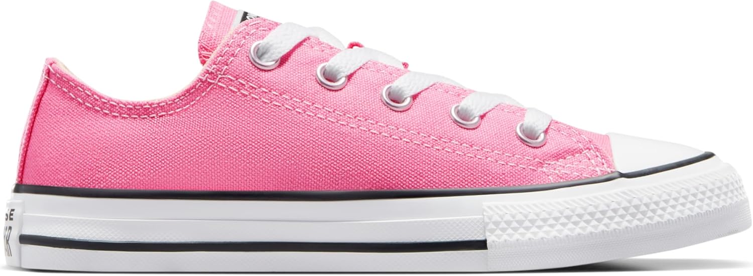 

Детские кеды Converse Chuck Taylor All Star низкие, розовый