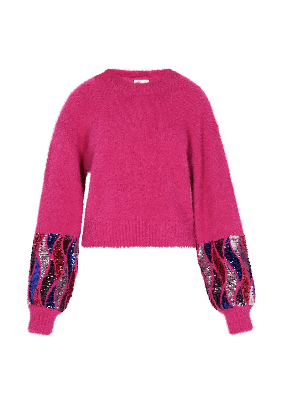 

Свитер IZIA, розовый