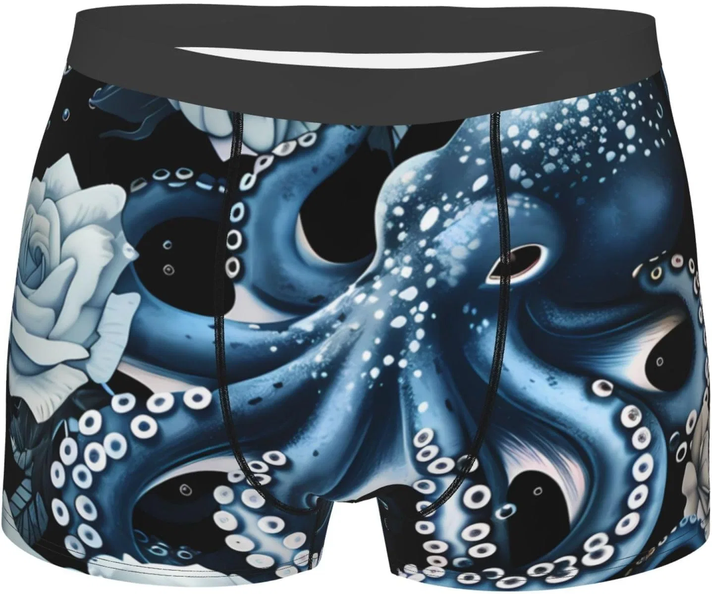Боксеры с принтом осьминога, Octopus 5