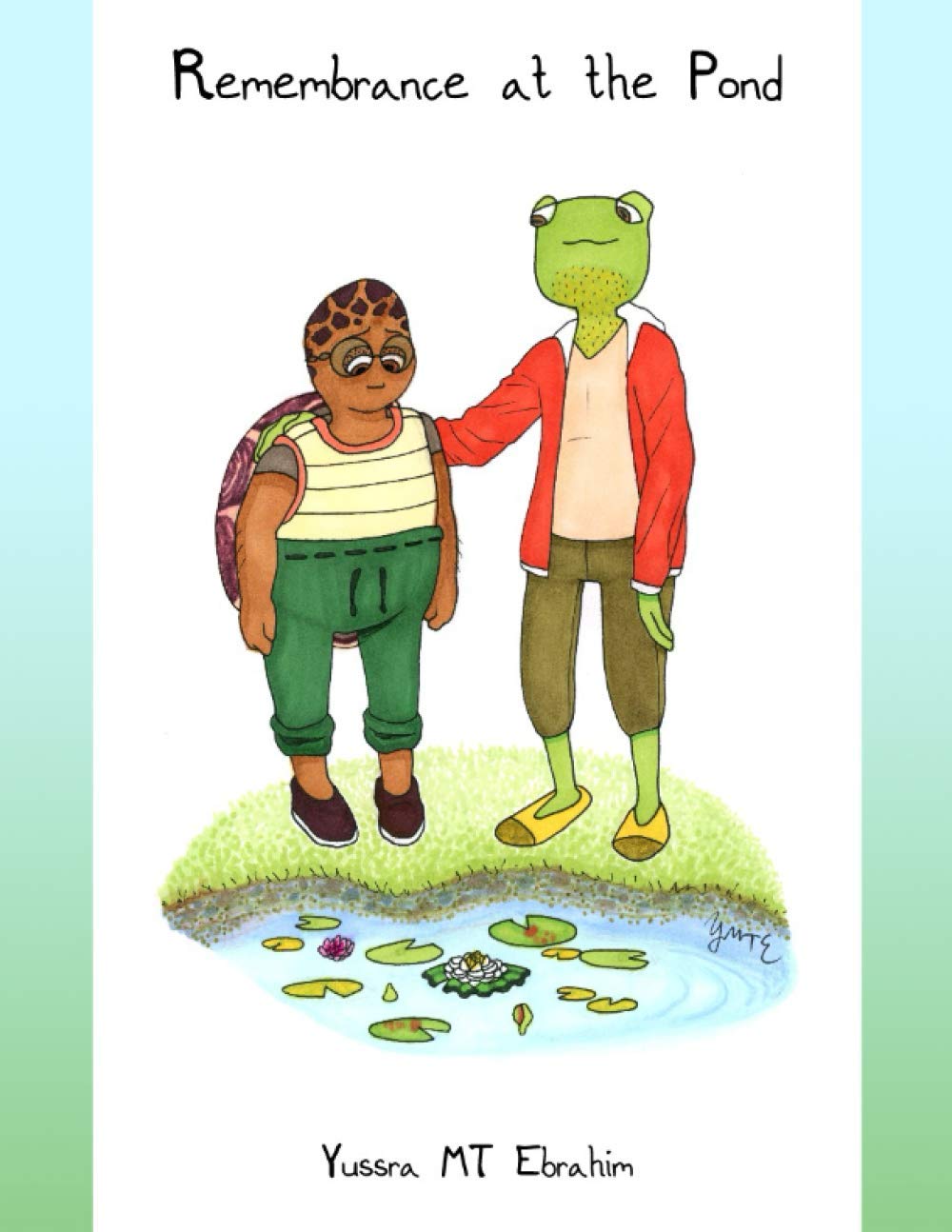 

Remembrance at the Pond (Independently published)