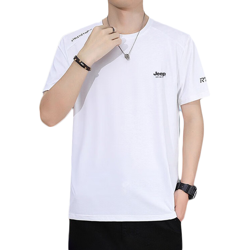 

Футболка мужская JEEP SPIRIT, белый