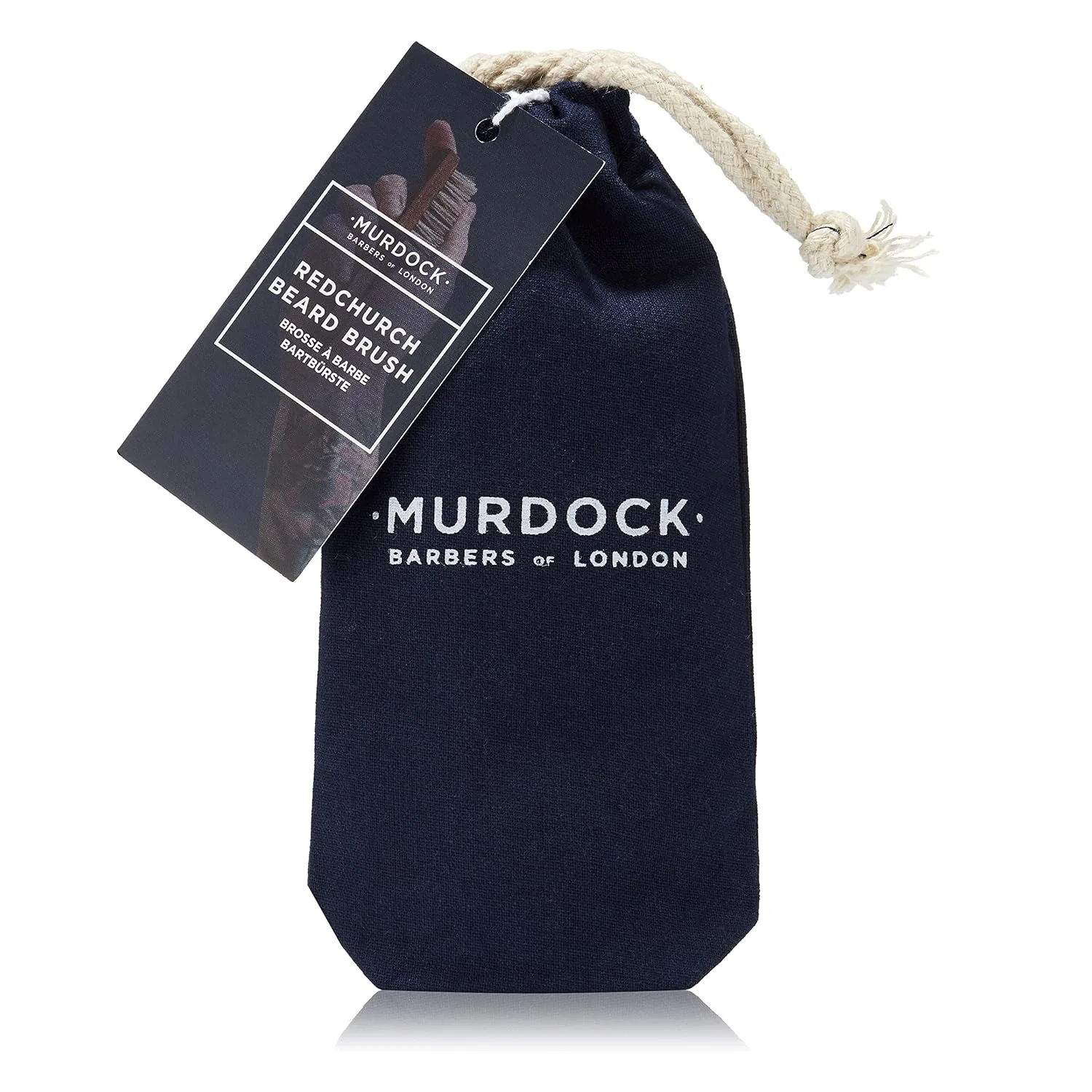 Щетка для бороды Murdock London Redchurch Murdock London — фото 3