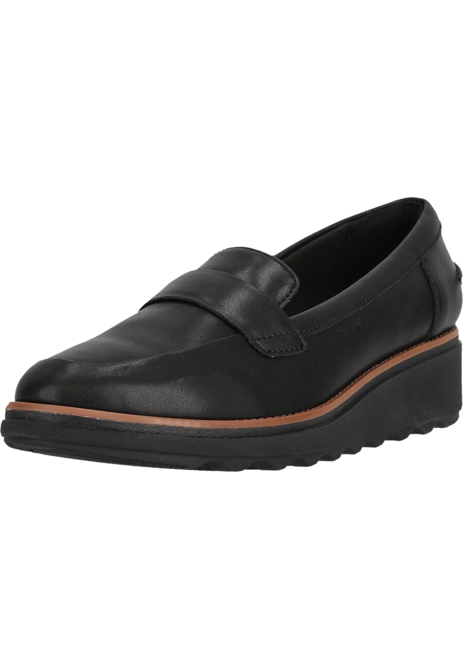 Классические балетки CLARKS Sharon Gracie, черный