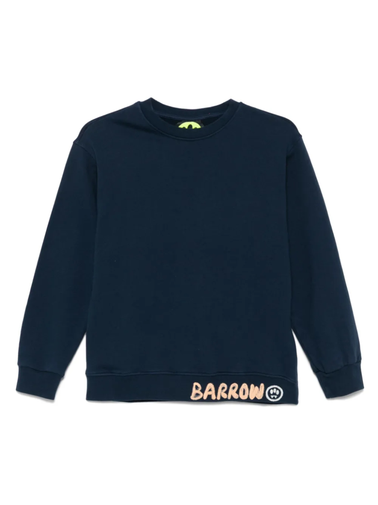 

Толстовка с логотипом Barrow kids, синий