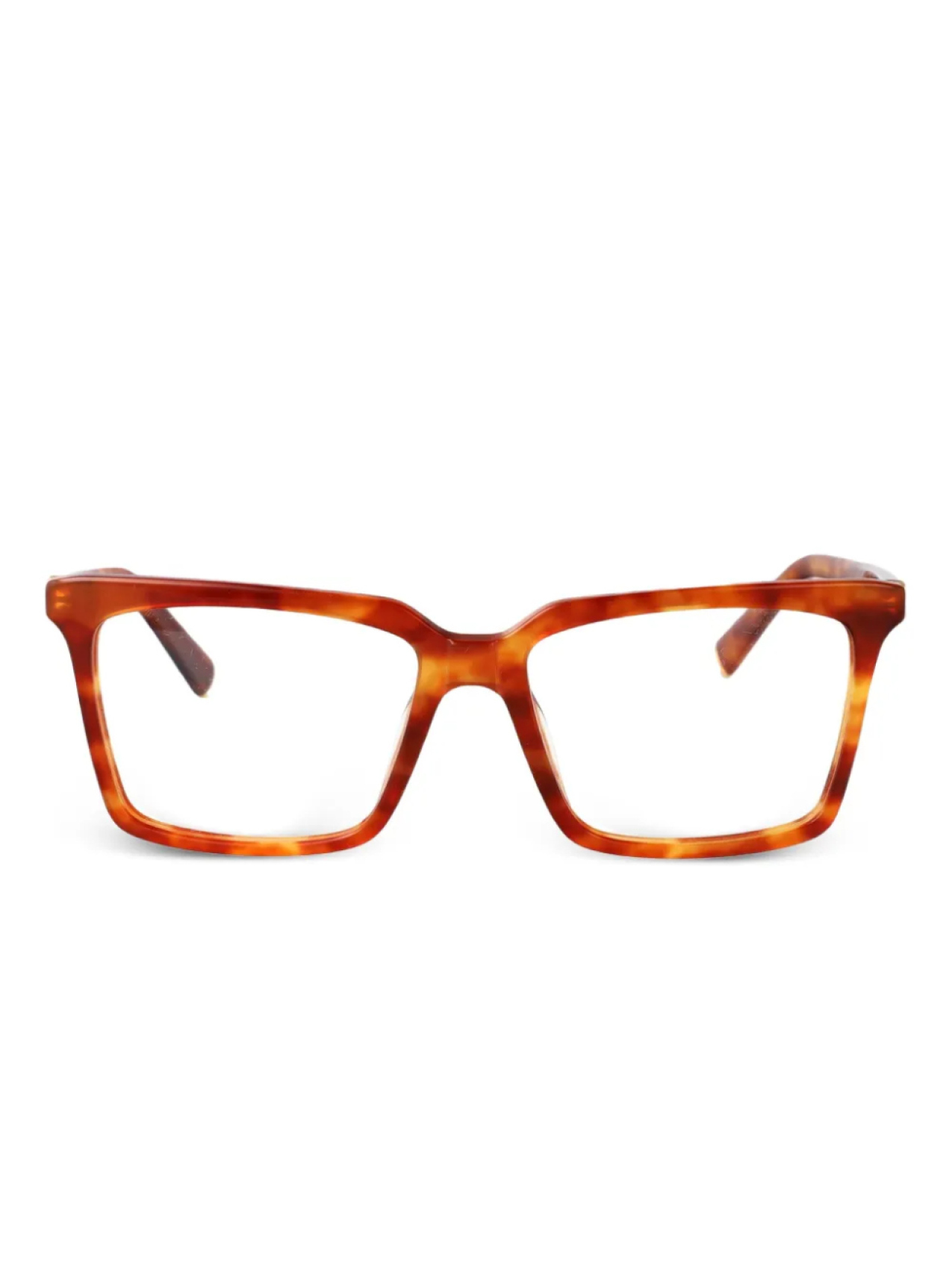 

Miu Miu Eyewear tortoiseshell очки, красный