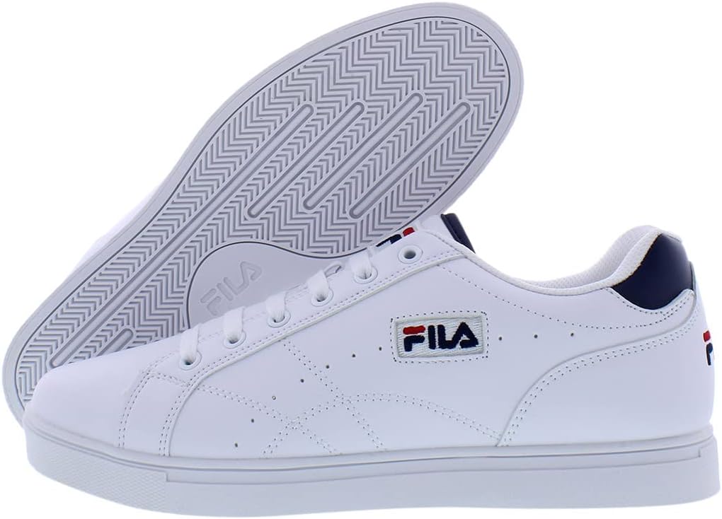 

Мужские кроссовки Fila West Naples, белый/красный/синий/темно-синий