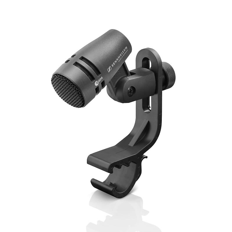 

Микрофон Sennheiser e604 Cardioid Dynamic Drum Microphone