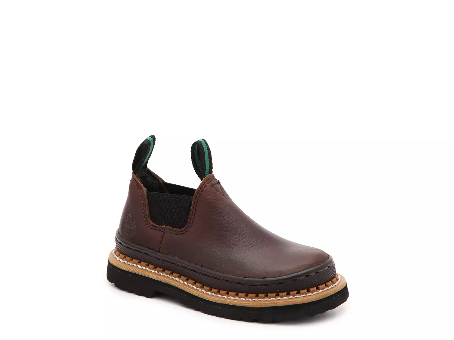 

Ботинки Romeo - детские Georgia Boot, Dark Brown