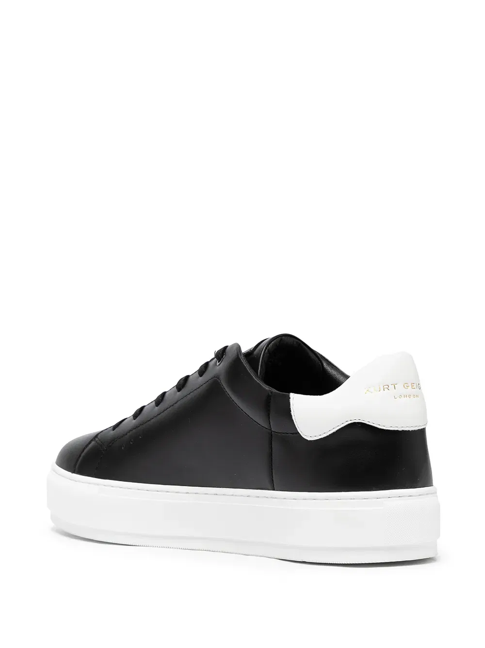 Низкие кроссовки Laney Kurt Geiger London, черный — фото 3