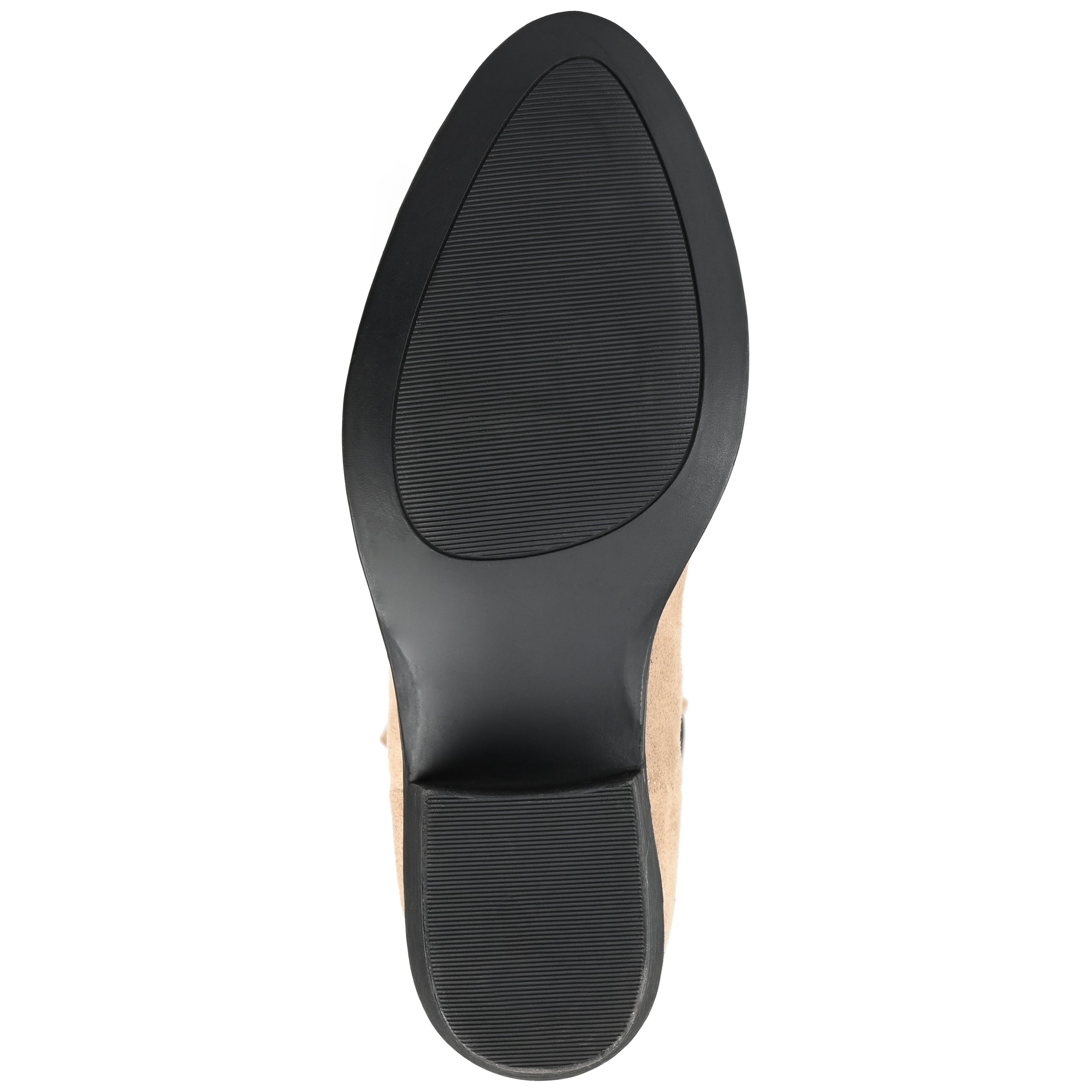 Женские ботинки Tru Comfort Foam Celesst из коллекции Journee, серо-коричневый — фото 4